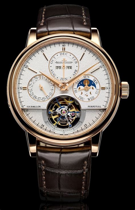 Jaeger-LeCoultre watch